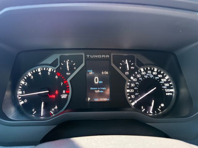 2025 Toyota Tundra 4WD SR5 CrewMax 5.5' Bed - 22995275 - 6