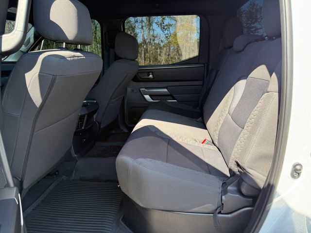 2025 Toyota Tundra 4WD SR5 CrewMax 5.5' Bed - 22995275 - 8