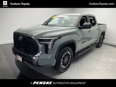 2025 Toyota Tundra 4WD