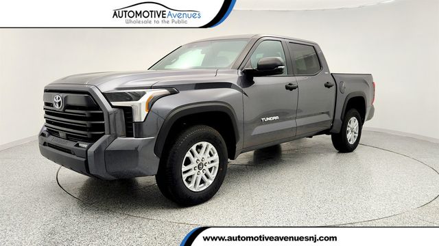 2025 Toyota Tundra 4WD SR5 CrewMax 5.5' Bed - 22971144 - 0
