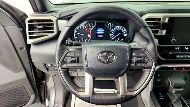 2025 Toyota Tundra 4WD SR5 CrewMax 5.5' Bed - 22971144 - 12