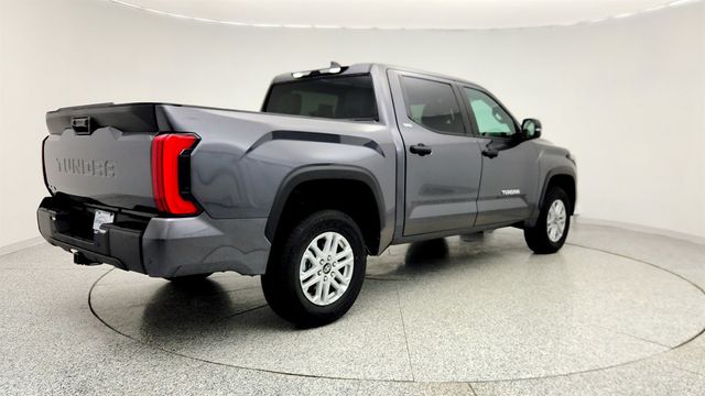 2025 Toyota Tundra 4WD SR5 CrewMax 5.5' Bed - 22971144 - 4