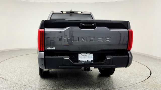 2025 Toyota Tundra 4WD SR5 CrewMax 5.5' Bed - 22971144 - 5