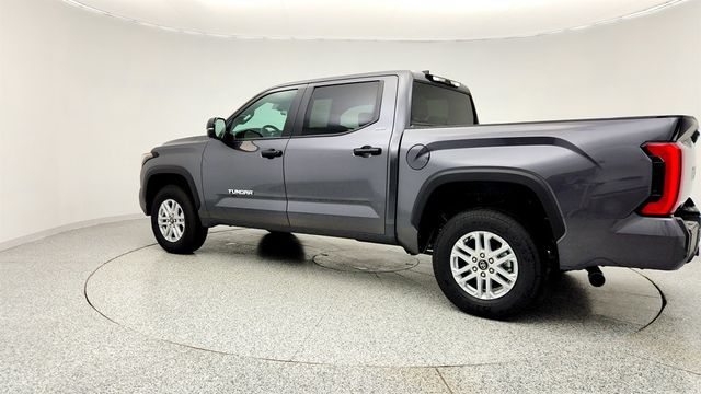 2025 Toyota Tundra 4WD SR5 CrewMax 5.5' Bed - 22971144 - 6