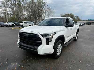 2025 Toyota Tundra 4WD