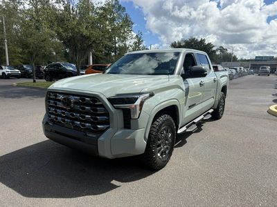 2025 Toyota Tundra 4WD