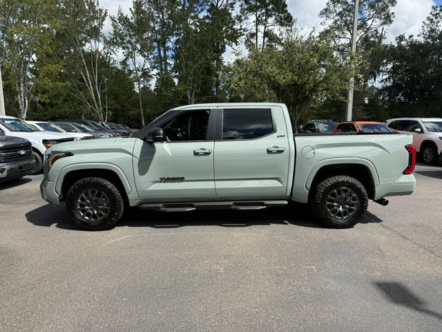 2025 Toyota Tundra 4WD SR5 CrewMax 5.5' Bed - 23054404 - 1