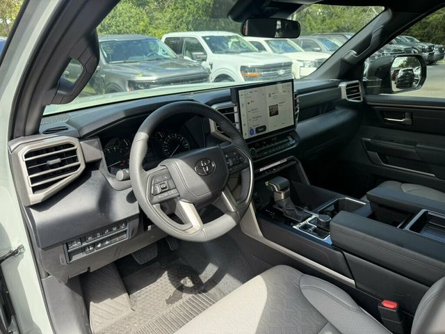 2025 Toyota Tundra 4WD SR5 CrewMax 5.5' Bed - 23054404 - 2