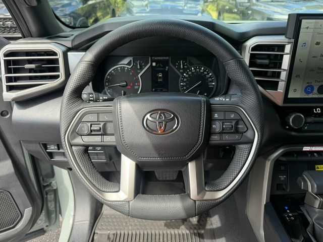 2025 Toyota Tundra 4WD SR5 CrewMax 5.5' Bed - 23054404 - 4