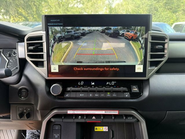2025 Toyota Tundra 4WD SR5 CrewMax 5.5' Bed - 23054404 - 5