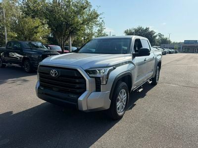 2025 Toyota Tundra 4WD