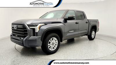 2025 Toyota Tundra 4WD