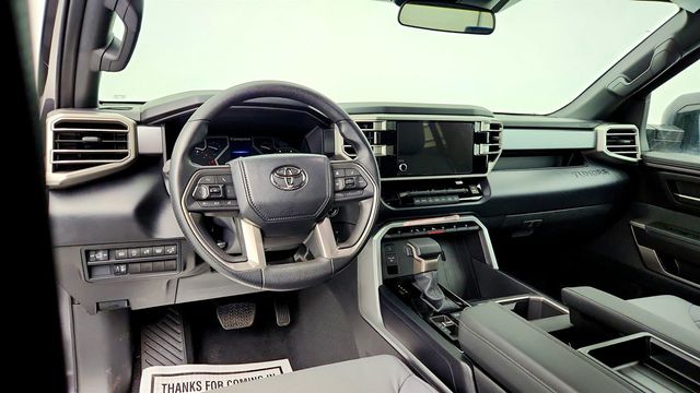 2025 Toyota Tundra 4WD SR5 CrewMax 5.5' Bed with Convenience Package - 22971144 - 11