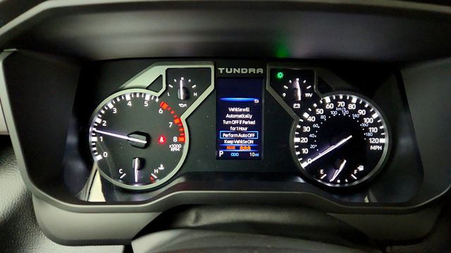 2025 Toyota Tundra 4WD SR5 CrewMax 5.5' Bed with Convenience Package - 22971144 - 13