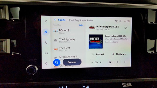 2025 Toyota Tundra 4WD SR5 CrewMax 5.5' Bed with Convenience Package - 22971144 - 16