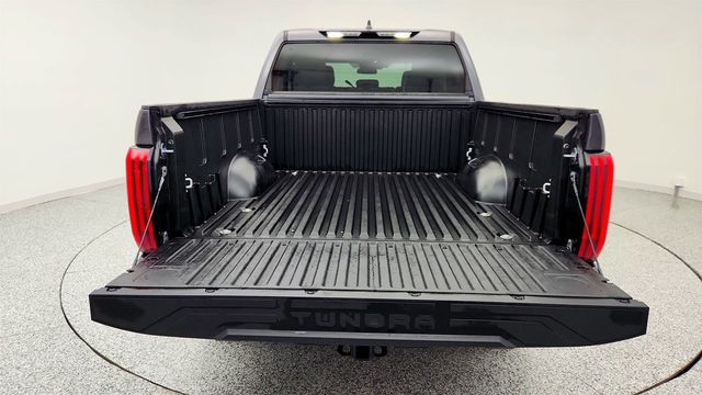2025 Toyota Tundra 4WD SR5 CrewMax 5.5' Bed with Convenience Package - 22971144 - 19