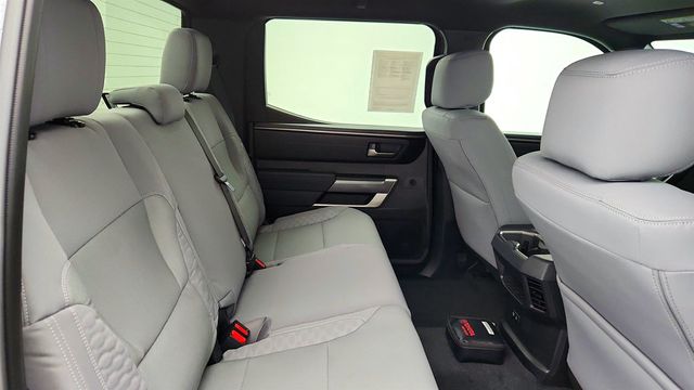 2025 Toyota Tundra 4WD SR5 CrewMax 5.5' Bed with Convenience Package - 22971144 - 20