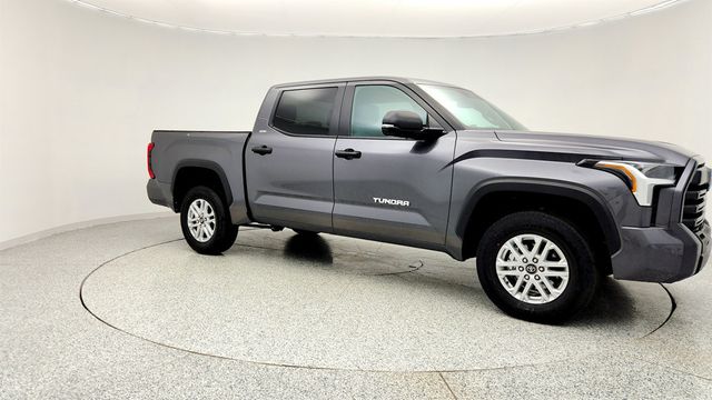 2025 Toyota Tundra 4WD SR5 CrewMax 5.5' Bed with Convenience Package - 22971144 - 2