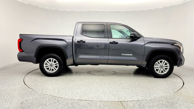 2025 Toyota Tundra 4WD SR5 CrewMax 5.5' Bed with Convenience Package - 22971144 - 3