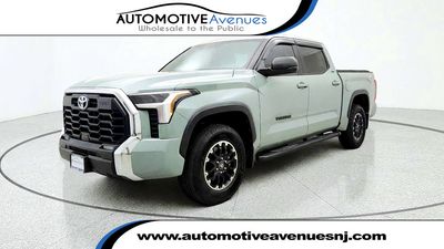 2025 Toyota Tundra 4WD