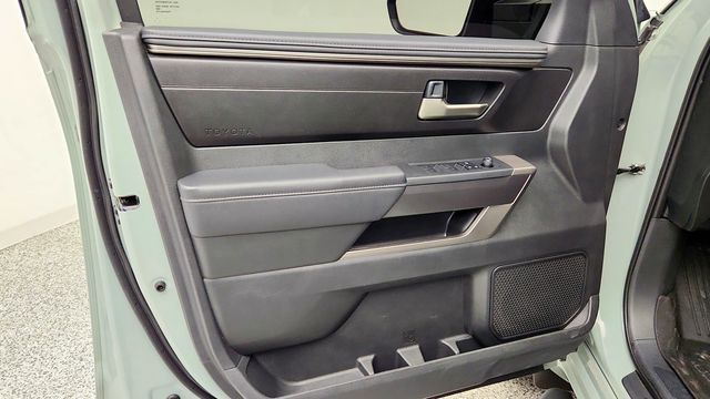 2025 Toyota Tundra 4WD SR5 CrewMax 5.5' Bed w/ TRD Off-Road Package & Running Boards - 23100352 - 9