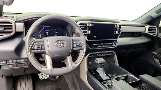 2025 Toyota Tundra 4WD SR5 CrewMax 5.5' Bed w/ TRD Off-Road Package & Running Boards - 23100352 - 11