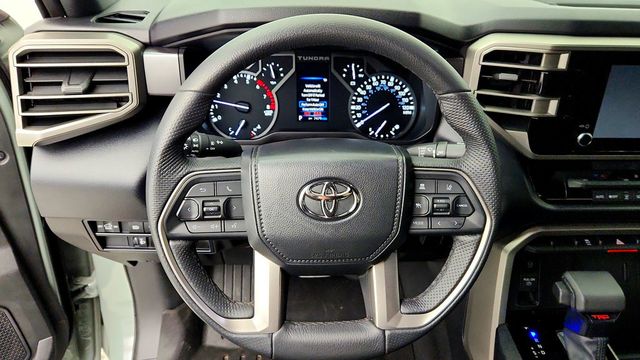 2025 Toyota Tundra 4WD SR5 CrewMax 5.5' Bed w/ TRD Off-Road Package & Running Boards - 23100352 - 12