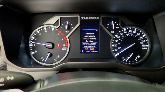 2025 Toyota Tundra 4WD SR5 CrewMax 5.5' Bed w/ TRD Off-Road Package & Running Boards - 23100352 - 13