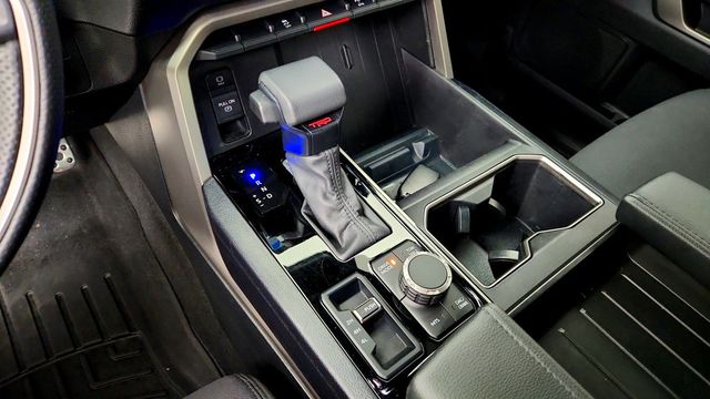 2025 Toyota Tundra 4WD SR5 CrewMax 5.5' Bed w/ TRD Off-Road Package & Running Boards - 23100352 - 15
