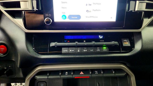 2025 Toyota Tundra 4WD SR5 CrewMax 5.5' Bed w/ TRD Off-Road Package & Running Boards - 23100352 - 16