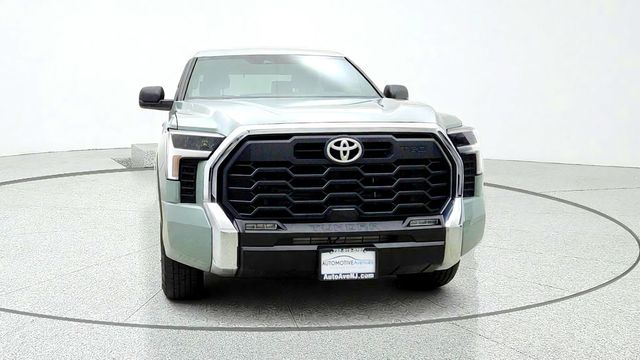 2025 Toyota Tundra 4WD SR5 CrewMax 5.5' Bed w/ TRD Off-Road Package & Running Boards - 23100352 - 1