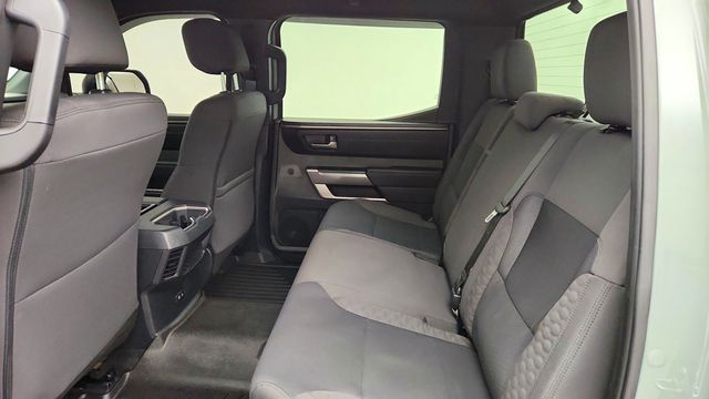 2025 Toyota Tundra 4WD SR5 CrewMax 5.5' Bed w/ TRD Off-Road Package & Running Boards - 23100352 - 19