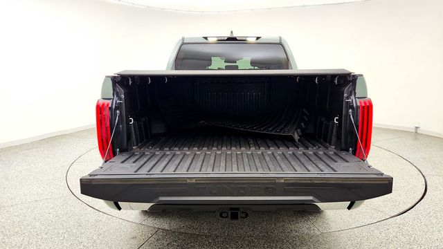 2025 Toyota Tundra 4WD SR5 CrewMax 5.5' Bed w/ TRD Off-Road Package & Running Boards - 23100352 - 20