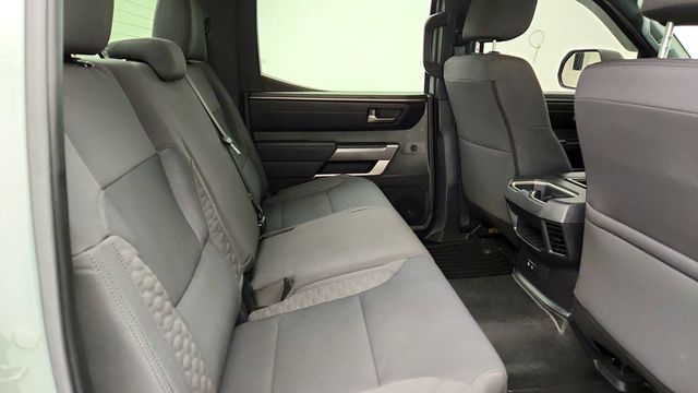 2025 Toyota Tundra 4WD SR5 CrewMax 5.5' Bed w/ TRD Off-Road Package & Running Boards - 23100352 - 21