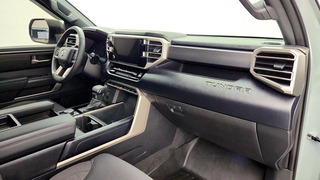 2025 Toyota Tundra 4WD SR5 CrewMax 5.5' Bed w/ TRD Off-Road Package & Running Boards - 23100352 - 22