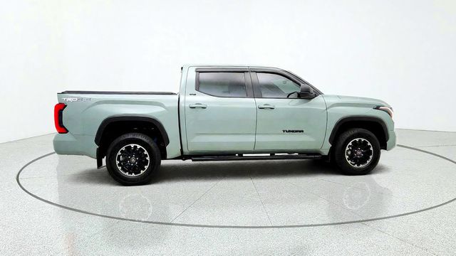 2025 Toyota Tundra 4WD SR5 CrewMax 5.5' Bed w/ TRD Off-Road Package & Running Boards - 23100352 - 3