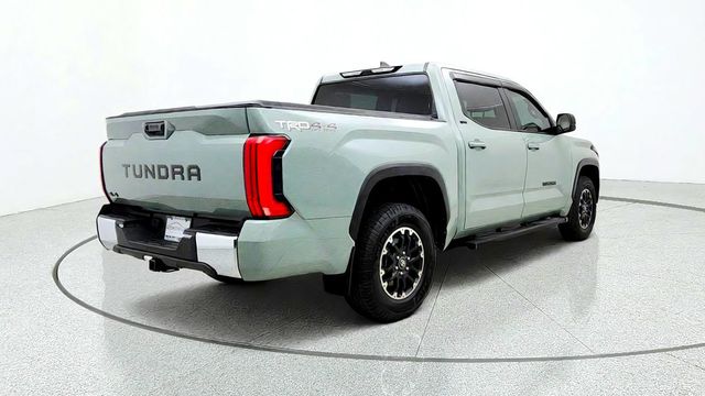 2025 Toyota Tundra 4WD SR5 CrewMax 5.5' Bed w/ TRD Off-Road Package & Running Boards - 23100352 - 4