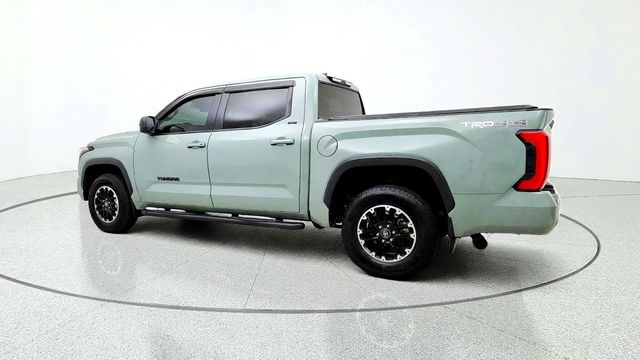 2025 Toyota Tundra 4WD SR5 CrewMax 5.5' Bed w/ TRD Off-Road Package & Running Boards - 23100352 - 6