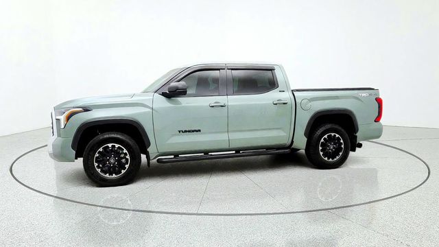 2025 Toyota Tundra 4WD SR5 CrewMax 5.5' Bed w/ TRD Off-Road Package & Running Boards - 23100352 - 7