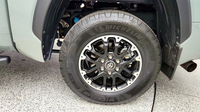 2025 Toyota Tundra 4WD SR5 CrewMax 5.5' Bed w/ TRD Off-Road Package & Running Boards - 23100352 - 8