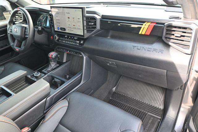 2025 Toyota Tundra 4WD SR5 CrewMax TRD Rally Package - 22961554 - 14