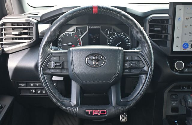2025 Toyota Tundra 4WD SR5 CrewMax TRD Rally Package - 22961554 - 15