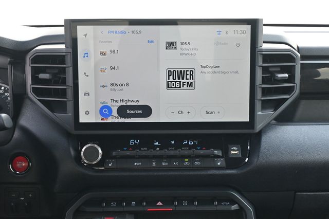 2025 Toyota Tundra 4WD SR5 CrewMax TRD Rally Package - 22961554 - 16