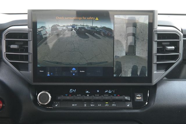 2025 Toyota Tundra 4WD SR5 CrewMax TRD Rally Package - 22961554 - 17