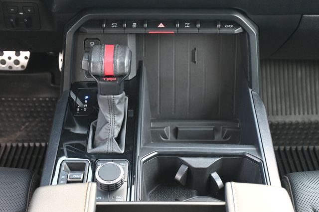2025 Toyota Tundra 4WD SR5 CrewMax TRD Rally Package - 22961554 - 18