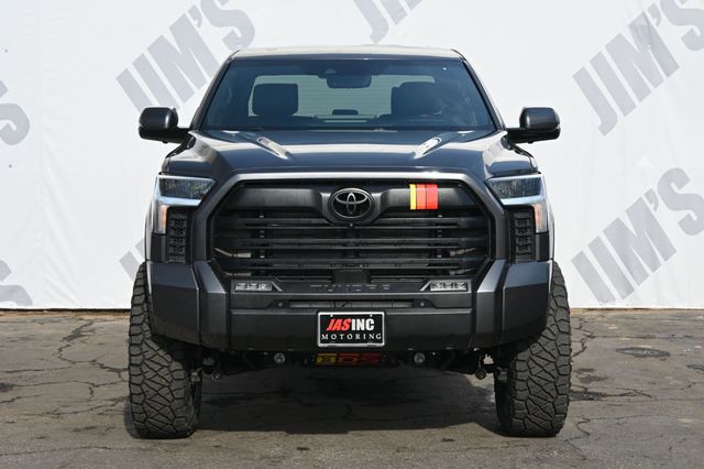 2025 Toyota Tundra 4WD SR5 CrewMax TRD Rally Package - 22961554 - 1