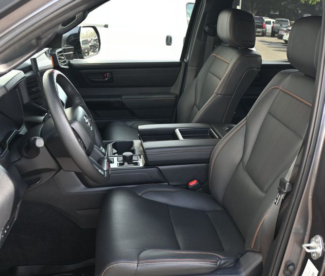 2025 Toyota Tundra 4WD SR5 CrewMax TRD Rally Package - 22961554 - 19