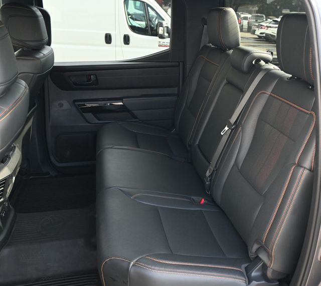 2025 Toyota Tundra 4WD SR5 CrewMax TRD Rally Package - 22961554 - 20