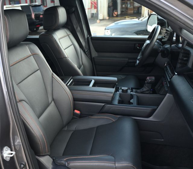 2025 Toyota Tundra 4WD SR5 CrewMax TRD Rally Package - 22961554 - 21