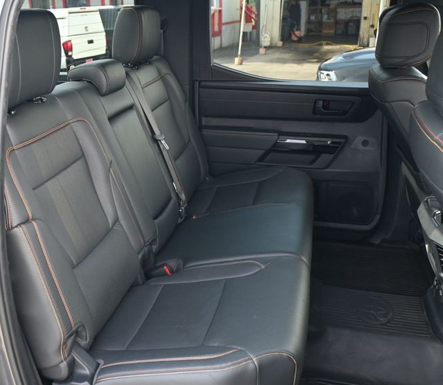 2025 Toyota Tundra 4WD SR5 CrewMax TRD Rally Package - 22961554 - 22
